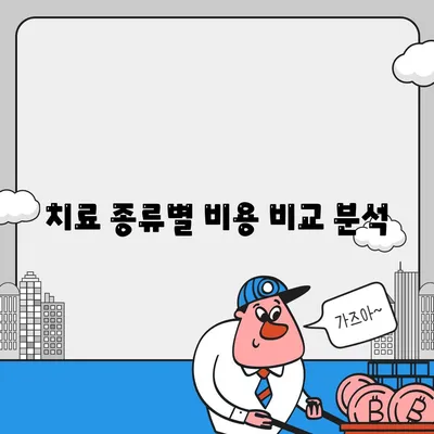 수면치과치료 비용