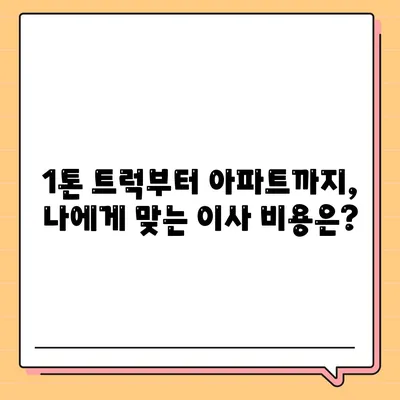 울산시 남구 무거동 포장이사비용 | 견적 | 원룸 | 투룸 | 1톤트럭 | 비교 | 월세 | 아파트 | 2024 후기