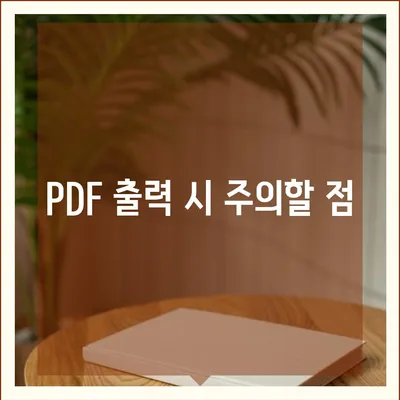 카카오뱅크 통장 사본 모바일 발급 후 PDF 출력 팁