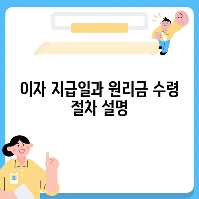 카카오뱅크 pc버전 한달적금 이자