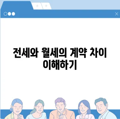 월세 계약 기간 관리 | 전이사 만료 등 주의 사항