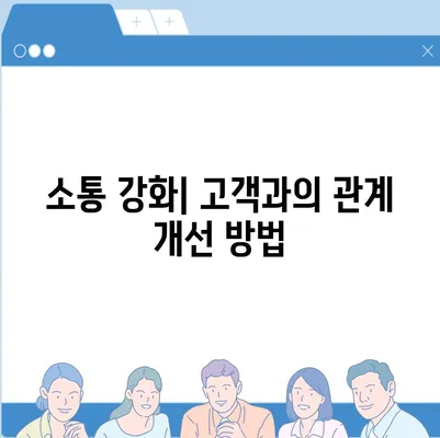 홈페이지 대신 카카오톡 채널 생성하는 방법 | 미래기획소 사례