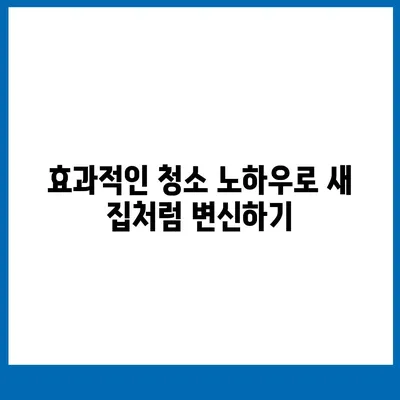 덕양구 이사 청소, 꼼꼼한 탄성코트 줄눈 시공