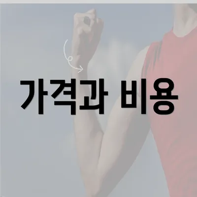 가격과 비용