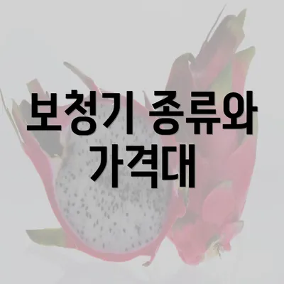 보청기 종류와 가격대