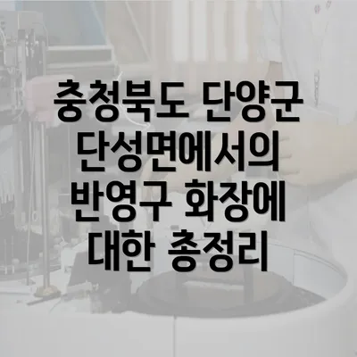 충청북도 단양군 단성면에서의 반영구 화장에 대한 총정리