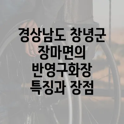 경상남도 창녕군 장마면의 반영구화장 특징과 장점