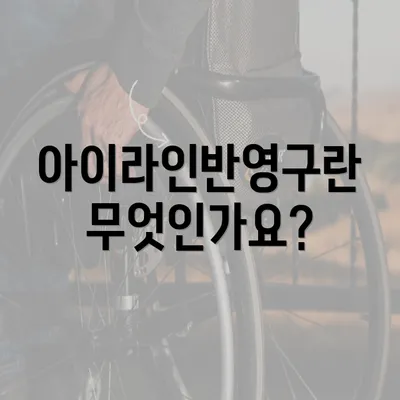 아이라인반영구란 무엇인가요?