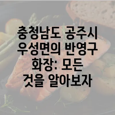 충청남도 공주시 우성면의 반영구 화장: 모든 것을 알아보자