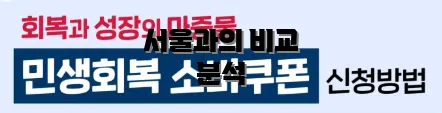 서울과의 비교 분석